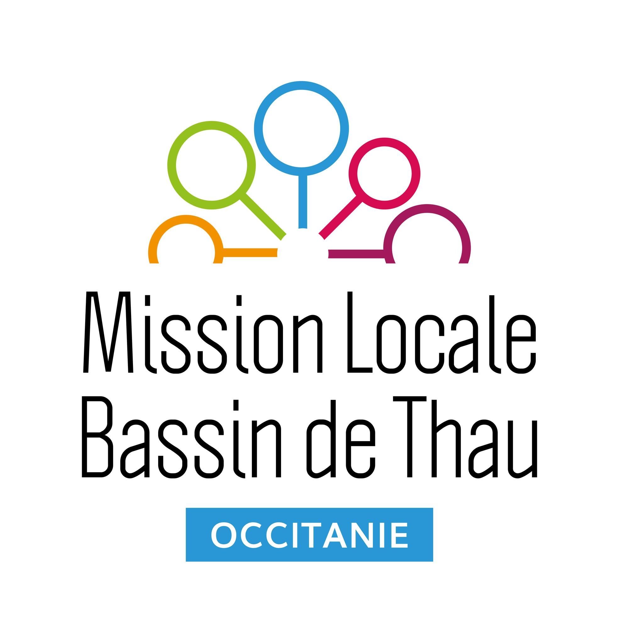 Mission locale MLIJ logo