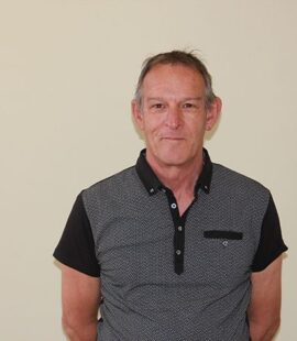 Conseiller municipal Bernard Danis