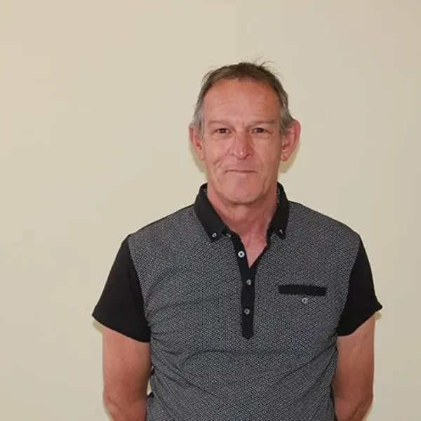 Conseiller municipal Bernard Danis