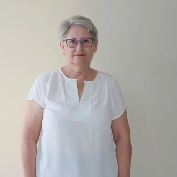 Conseillère municipale Chantal Prouteau