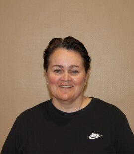 Conseillère municipale Claudia Azais