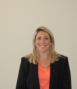 Conseillère municipale Déborah Vialas