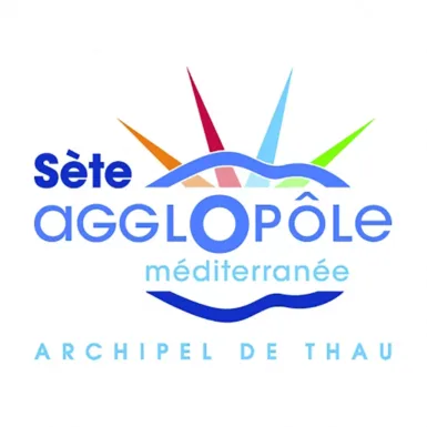 Sète agglopôle méditerranée logo