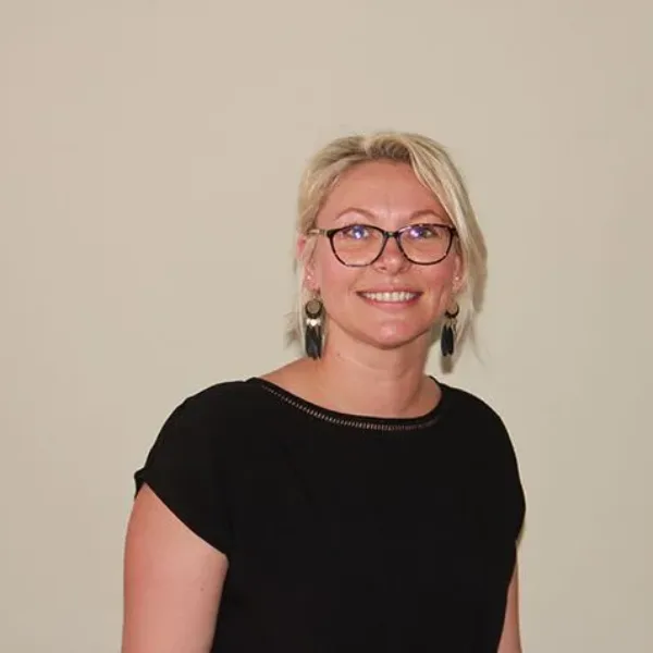 Conseillère municipale Leslie Delaite