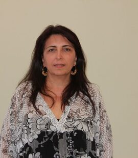 Chantal PROUTEAU Conseillère municipale Nathalie Leclerc