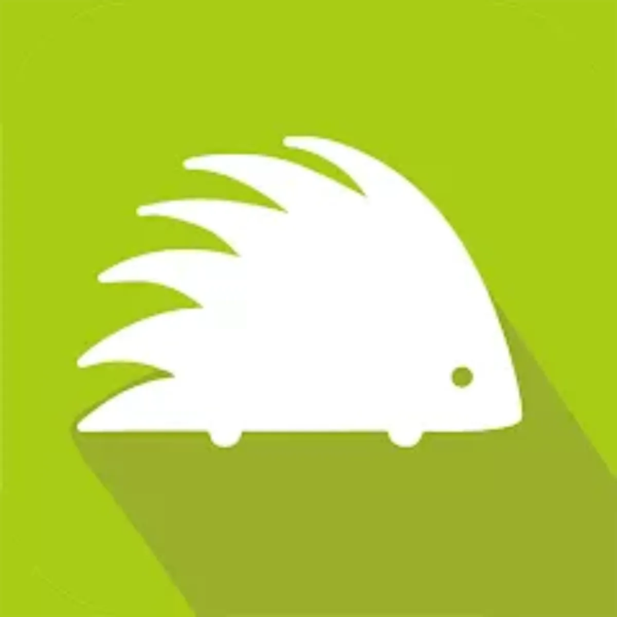 application mobile illiwap logo vert et blanc