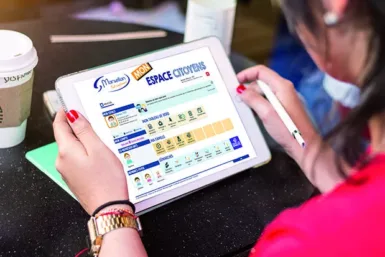 Espace Citoyens démarches en ligne Portail famille