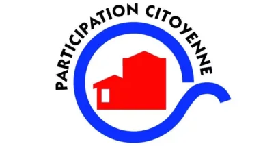 Participation citoyenne logo