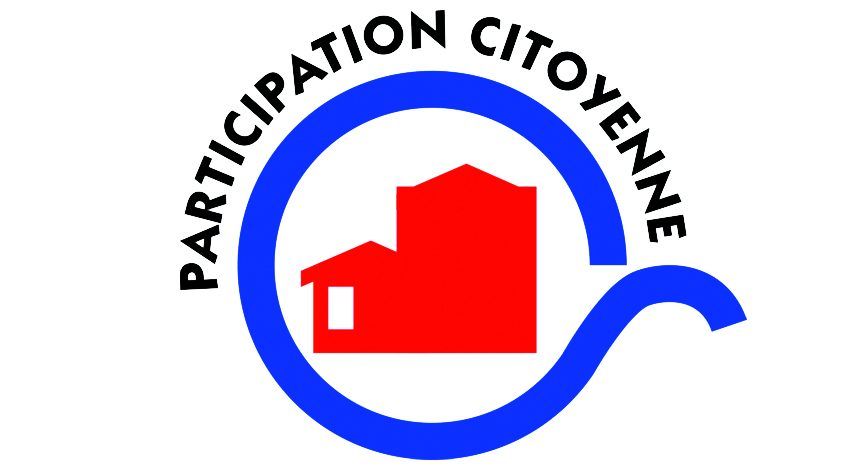 Participation citoyenne logo