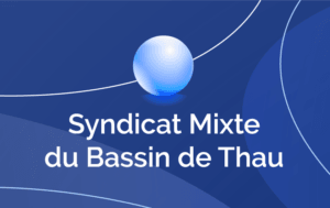 SYNDICAT MIXTE DU BASSIN DE THAU LOGO