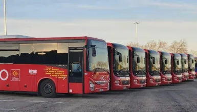 Transport scolaire Hérault Transport bus