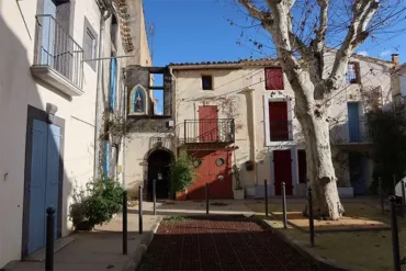 Chapelle des pénitents bleus - Marseillan