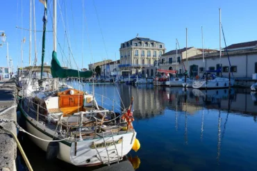 port de marseillan-ville