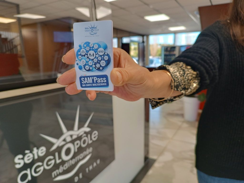 carte multiservice sam'pass