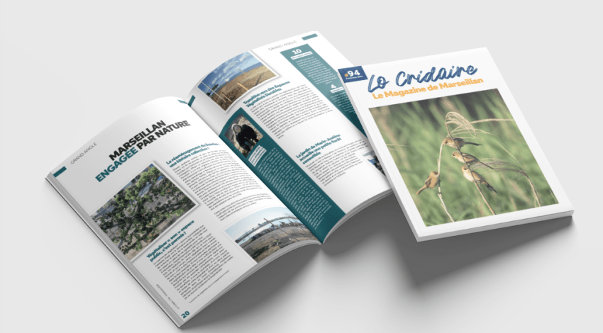 magazine municipal lo cridaire