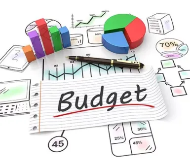 budget de la ville image