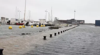 pcs dicrim ppri port de marseillan plage inondé