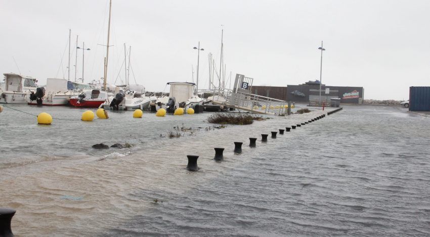 pcs dicrim ppri port de marseillan plage inondé