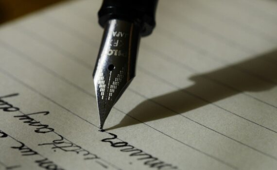 atelier d'écriture point de style plume