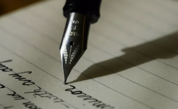 atelier d'écriture point de style plume