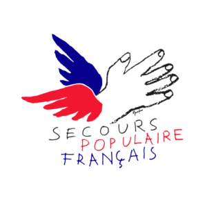 logo secours populaire