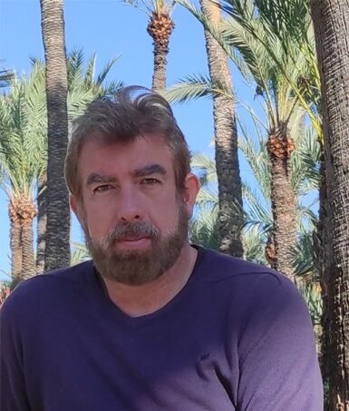 Ariel Elizondo Lizarraga