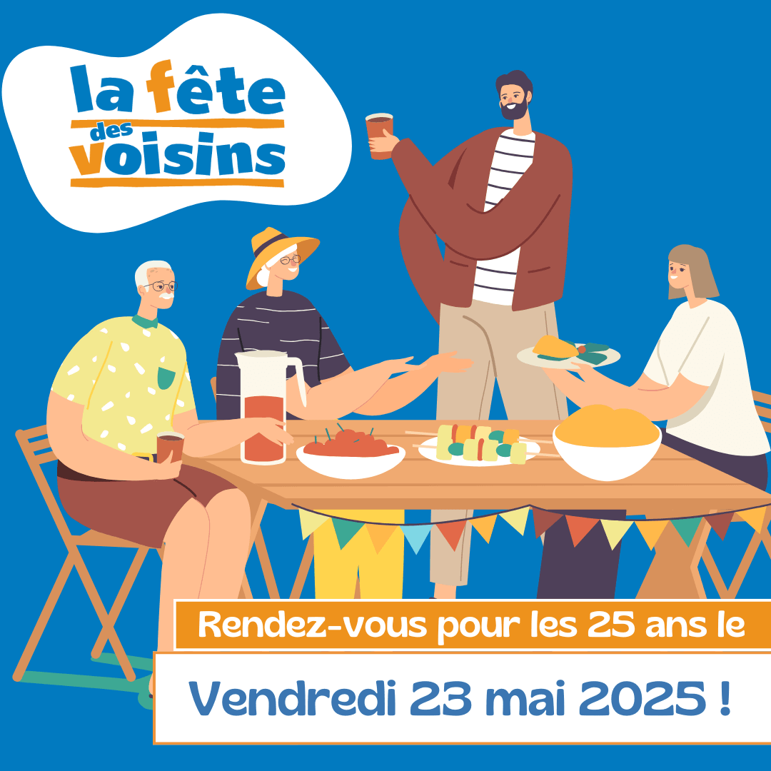 fête des voisins