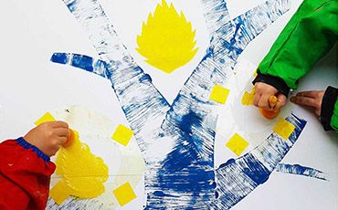 Atelier linogravure