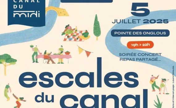 escales du canal visuel