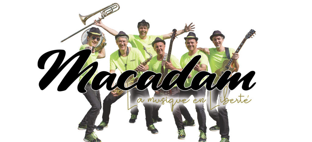 Macadam Music