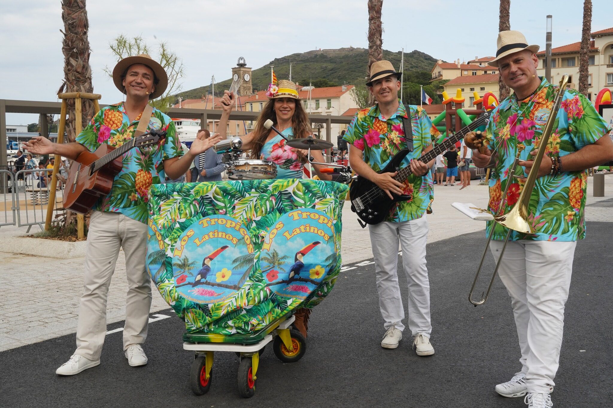 los tropicos