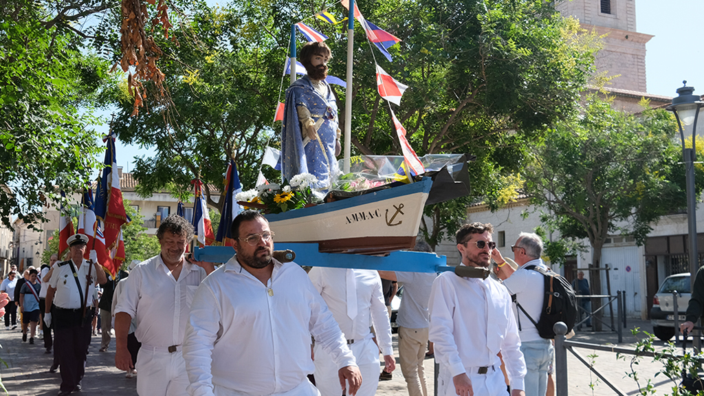 fête de la saint-pierre