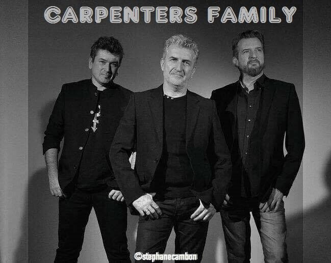Groupe carpenters Marseillan