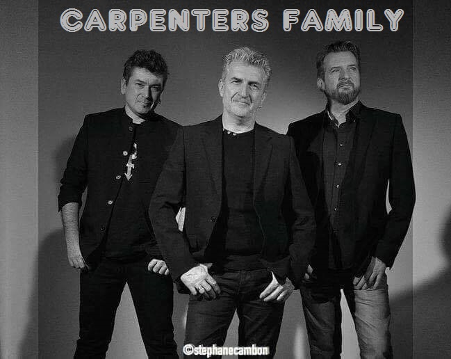Groupe carpenters Marseillan