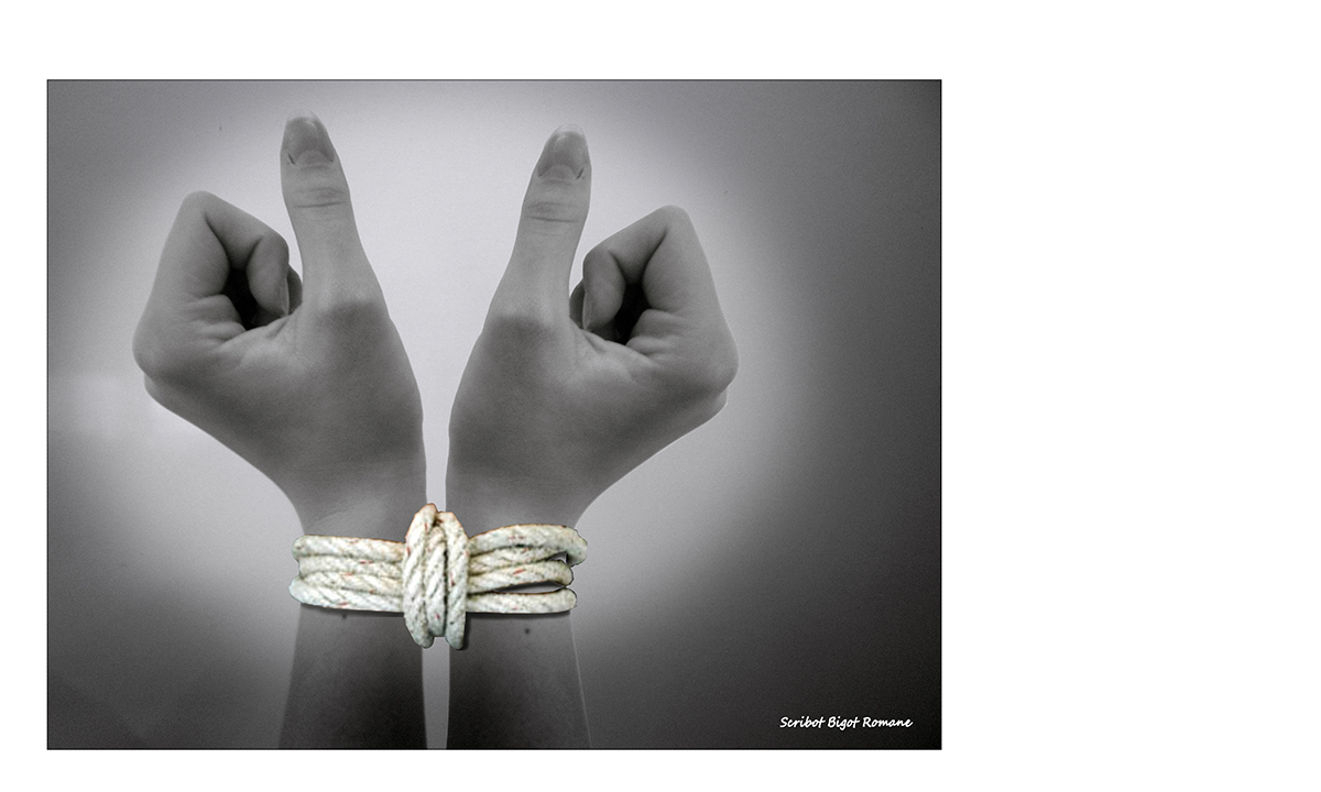 exposition expressions et mains