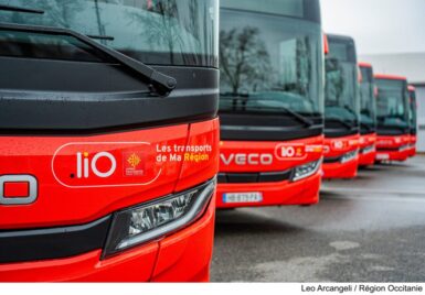 transport scolaire bus lio occitanie