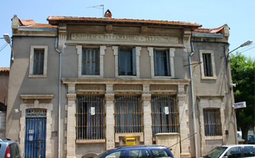 Ancienne poste