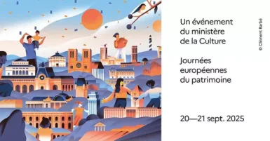 Journées européennes du patrimoine