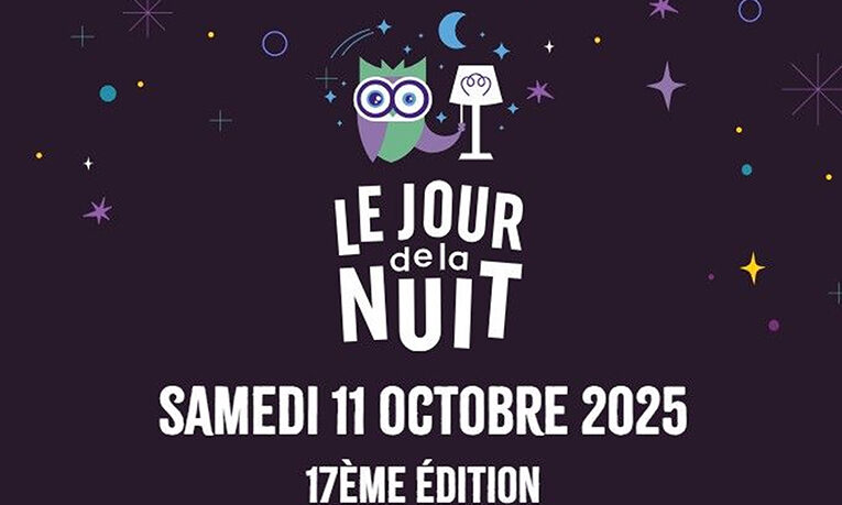 LE JOUR DE LA NUIR
