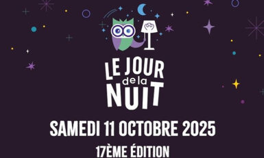 LE JOUR DE LA NUIR