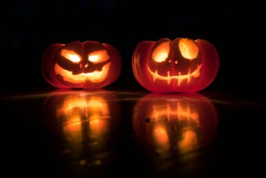 halloween jack o'lantern