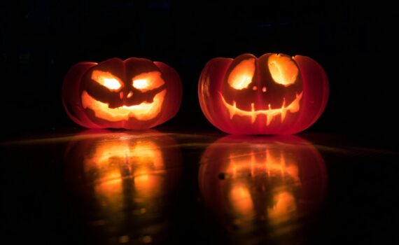 halloween jack o'lantern