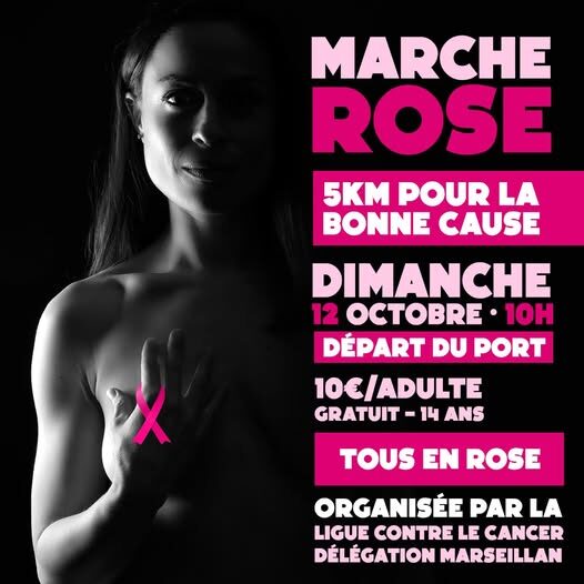 marche rose