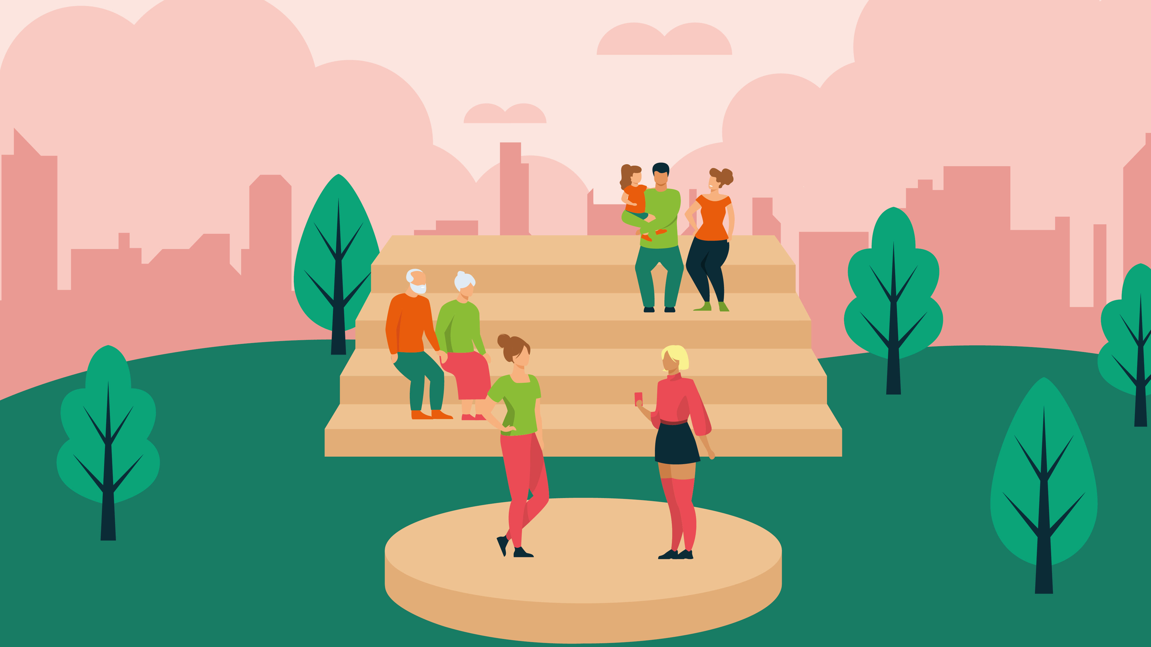 Théâtre en plein air