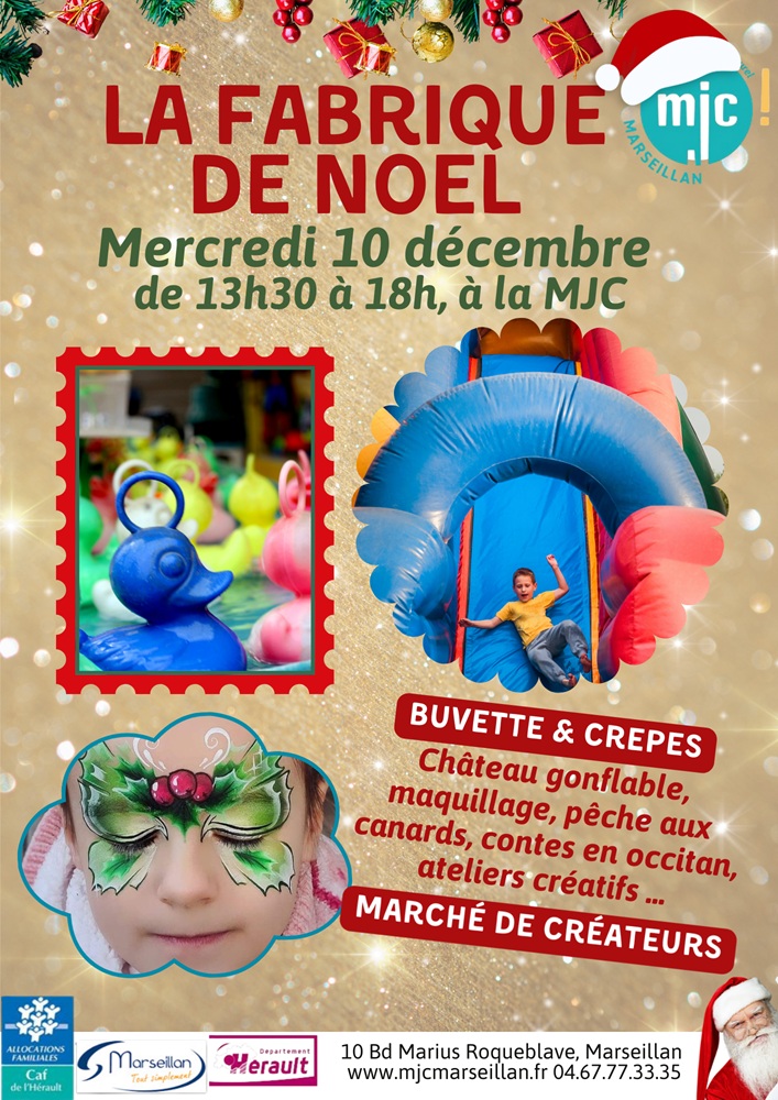 Fabrique de Noël