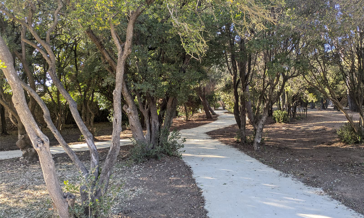 Parc gaujal