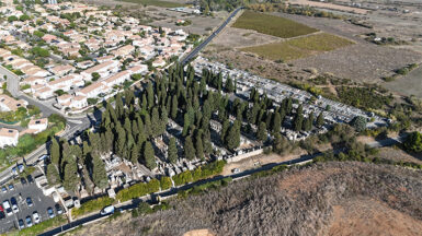 extension du cimetière communal