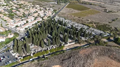 extension du cimetière communal