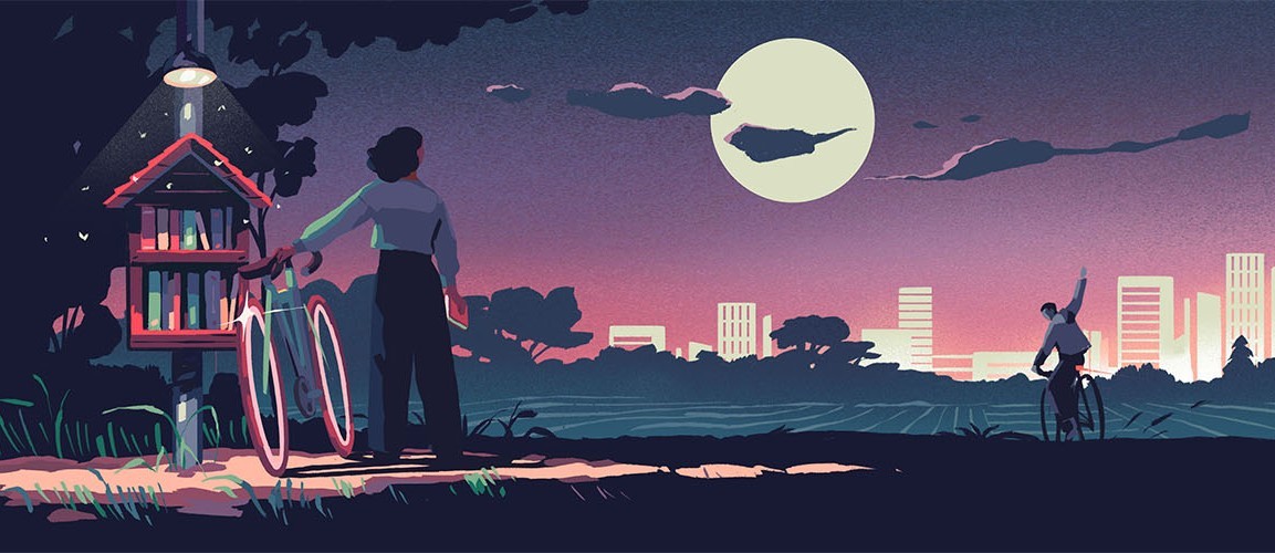 la nuit de la lecture