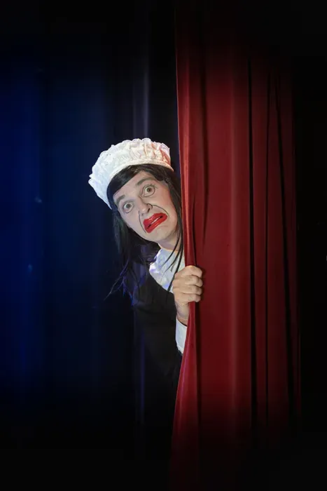 La sorcière du coulis coulant